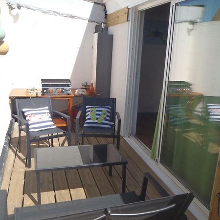 Sea And Boat Apartment Le Portel Luaran gambar