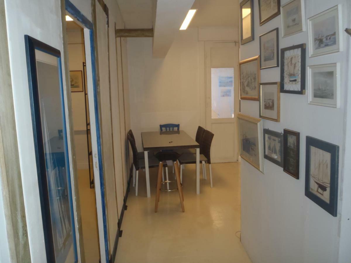 Sea And Boat Apartment Le Portel Luaran gambar