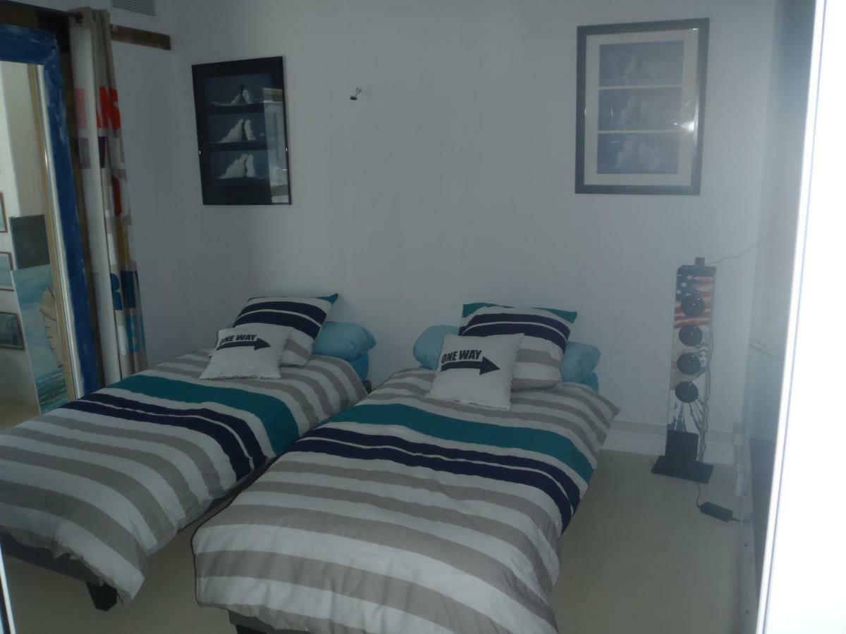 Sea And Boat Apartment Le Portel Luaran gambar