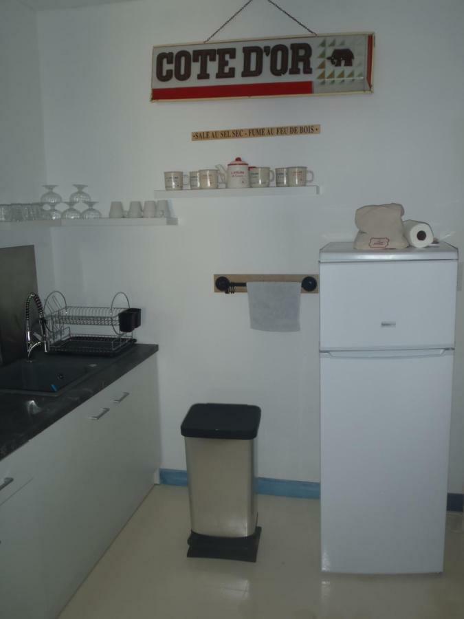 Sea And Boat Apartment Le Portel Luaran gambar